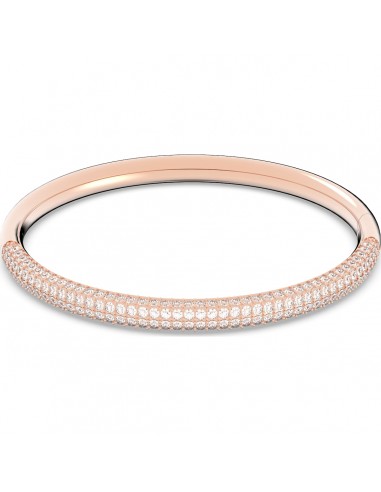 Swarovski Stone bangle, White, Rose gold-tone plated 5184516 5032850 5032849 2 - 3 jours ouvrés.