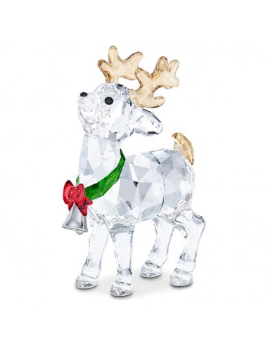 Swarovski Santa’s Reindeer 5532575 pas cher chine