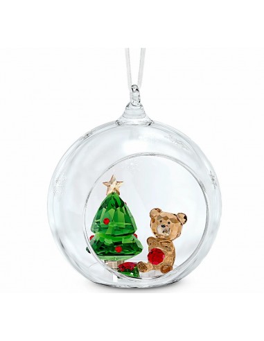 Ball Ornament Christmas Scene 5533942 Voir les baskets