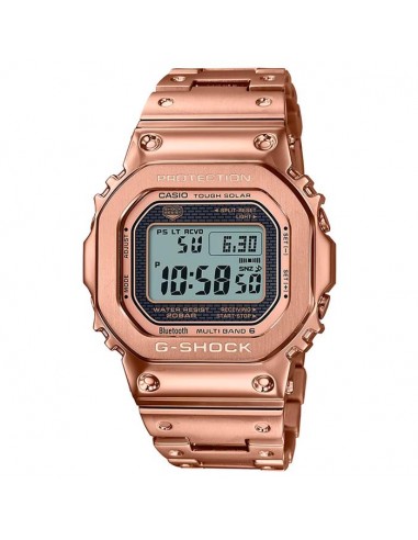 CASIO G-SHOCK GMWB5000GD-4 Voir les baskets