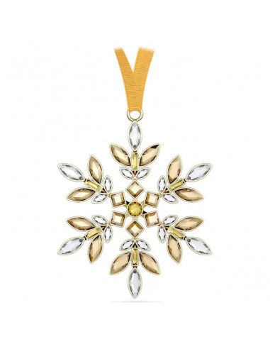 Swarovski Gema Holiday Ornament Yellow 5691043 En savoir plus