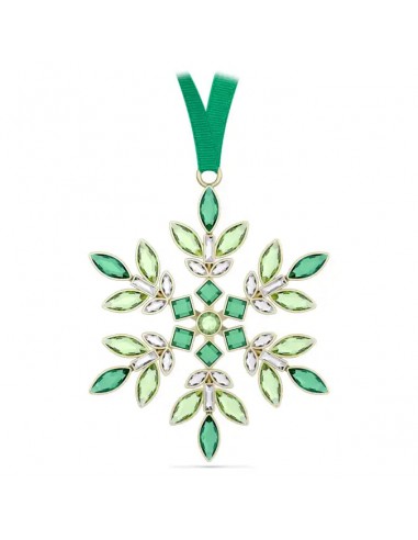 Swarovski Gema Holiday Ornament Green 5691044 votre restaurant rapide dans 