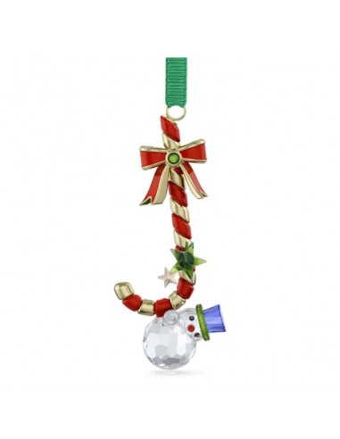 Swarovski Holiday Cheers Dulcis Candy Cane Ornament 5684303 est présent 