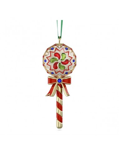 Swarovski Holiday Cheers Dulcis Lollipop Ornament 5684302 de votre