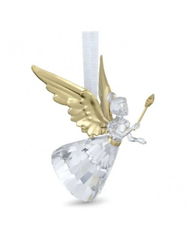 Swarovski Holiday Magic Angel Ornament 5657008 pas cher