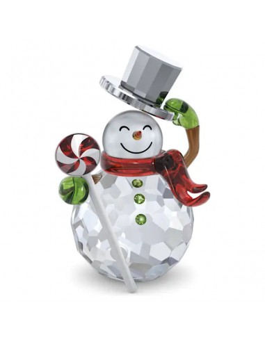 Swarovski Holiday Cheers Dulcis Snowman 5655434 50-70% off 