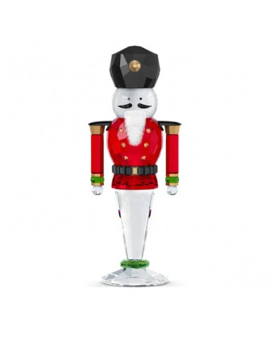 Swarovski Holiday Cheers Nutcracker 5626017 pas cher