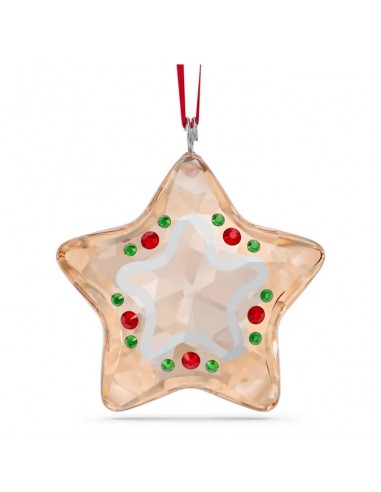 Holiday Cheers Gingerbread Star Ornament 5627610 acheter en ligne