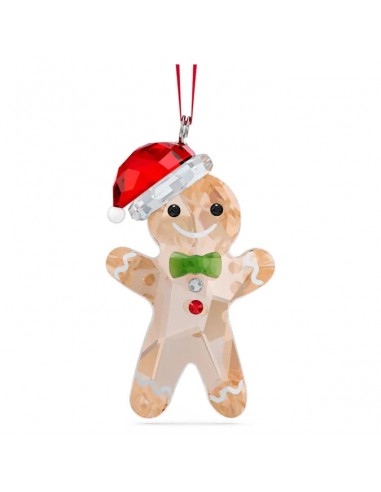 Holiday Cheers Gingerbread Man Ornament 5627607 vous aussi creer 