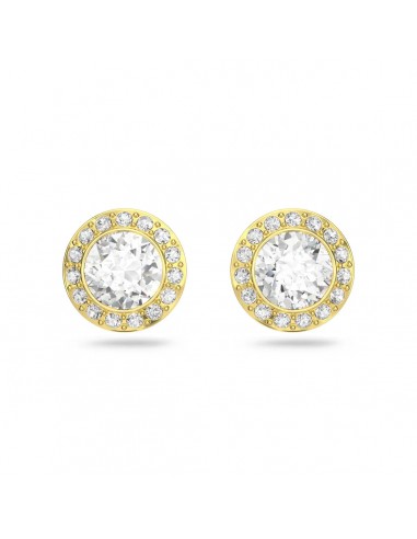 Swarovski Angelic Stud Yellow Gold Plated Earrings 5505470 À commander