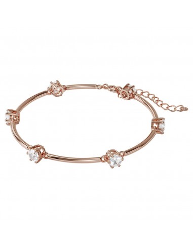 Swarovski Constella Bracelet White, Rose-Gold Tone Plated 5609711 de l' environnement