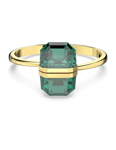 Swarovski Lucent Bangle, Green, Gold-Tone Plated 5615108 suggérées chez