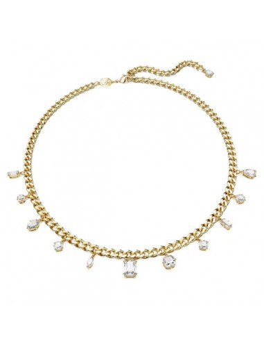 Swarovski Dextera necklace White, Gold-tone plated 5663338 de votre