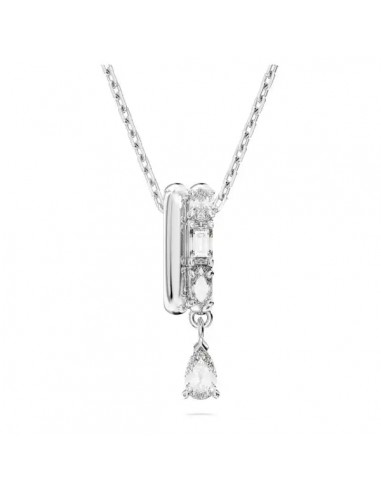 Swarovski Imber pendant Mixed cuts, White, Rhodium plated 5671819 shop