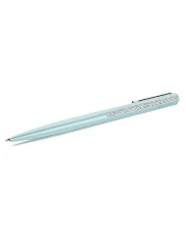 Swarovski Crystal Shimmer ballpoint pen Blue lacquered, chrome plated 5678190 sélection de produits