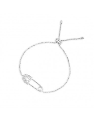 APM Safety Pin Adjustable Bracelet AB4094OX plus qu'un jeu 