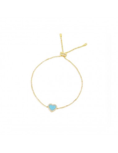 APM Heart Adjustable Bracelet AB4380XTUY d'Europe débarque