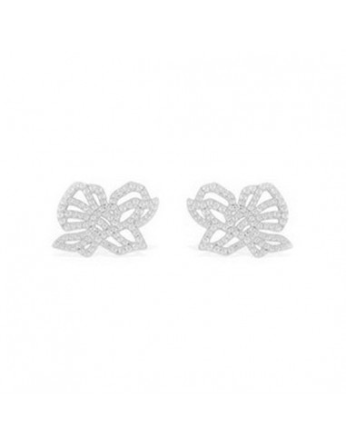 APM Bow knot Earring AE8432OX Faites des économies