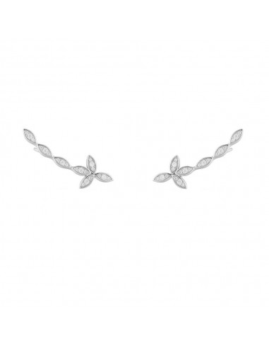 APM EARRING SILVER AE11937OX solde