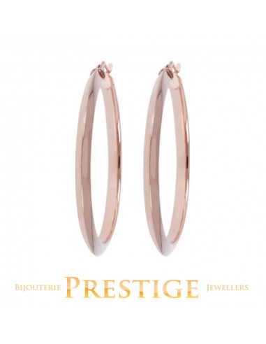 BRONZALLURE HOOP EARRINGS france