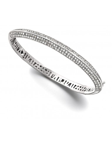 MICRO PAVE BANGLE 7.25 in prix pour 