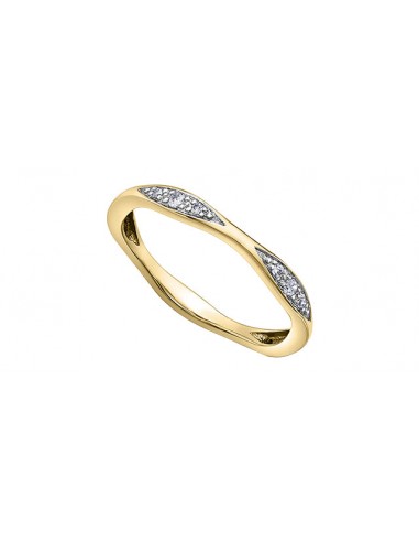 Stackable Ring 10KTY 40.06CT 80.04CT en ligne des produits 