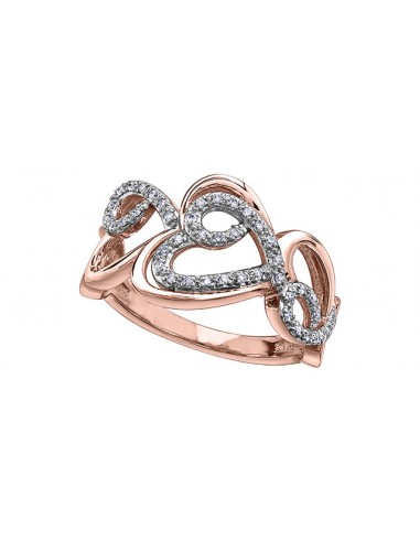 Free form heart ring 10KTR 430.13CT ouvre sa boutique