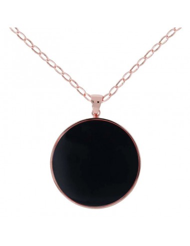 Bronzallure Black Pearl Pendant vous aussi creer 