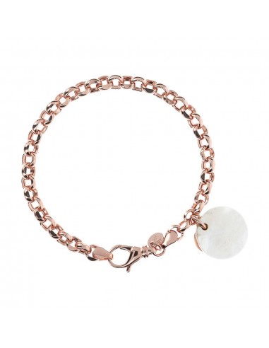 Bronzallure Shiny Fish Hook Bracelet de pas cher