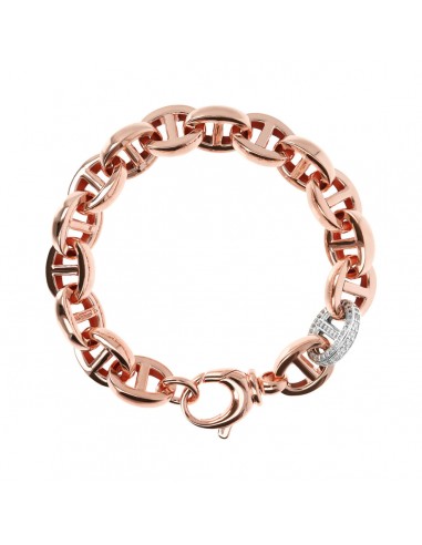 Bronzallure Bracelet CZ plus qu'un jeu 