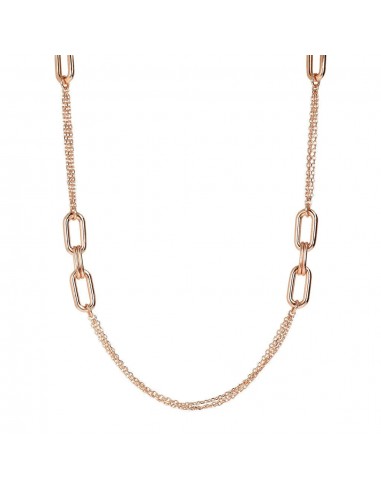 Bronzallure 3 Strand Chanel Necklace les muscles