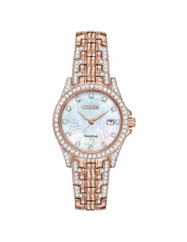 Citizen Eco-Drive Silhouette Crystal Watch 2023