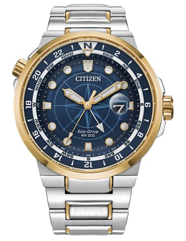 Citizen Eco-Drive Endeavor Mens Watch acheter en ligne