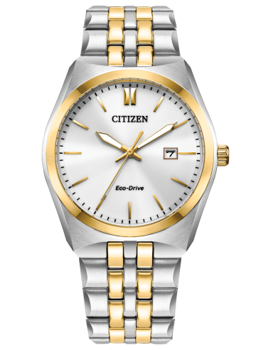 Citizen Eco-Drive CORSO Mens Watch 50-70% off 