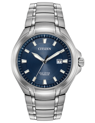 Citizen Eco-Drive Super Titanium Mens Watch ouvre sa boutique