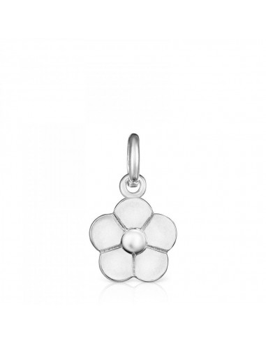 Tous Silver Vita Flower Pendant 918534500 Jusqu'à 80% De Réduction