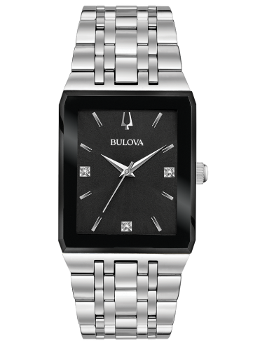 Bulova Quadra Watch Profitez des Offres !