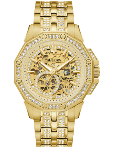 Bulova Octava Watch 2023