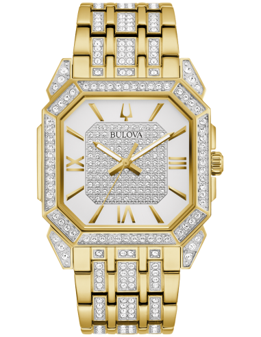 Bulova Octava Watch les ligaments