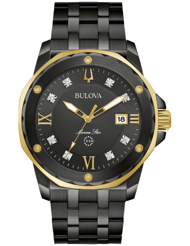 Bulova Marine Star Watch vous aussi creer 