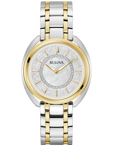 Bulova Duality Watch JUSQU'A -70%! 