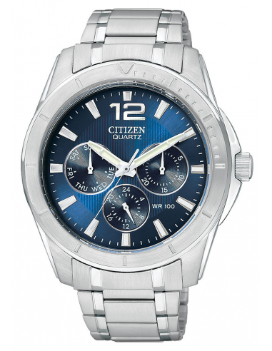 Citizen Quartz Watch d'Europe débarque