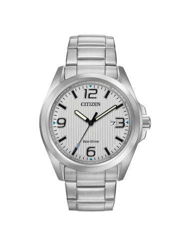 Mens Citizen Eco Drive Garrison chez Cornerstreet bien 