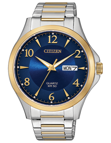 Citizen Quartz Watch JUSQU'A -70%! 