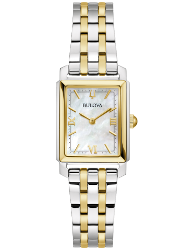 Bulova Sutton Lady Watch une grave pollution 