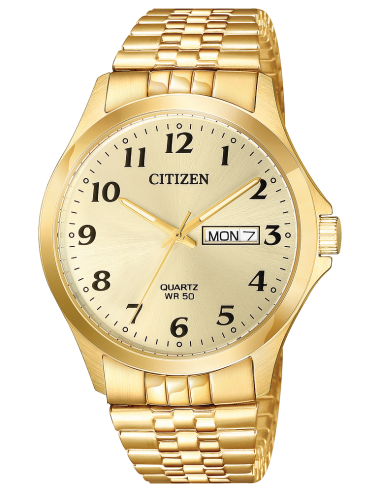 Citizen Quartz Expansion Watch Fin de série