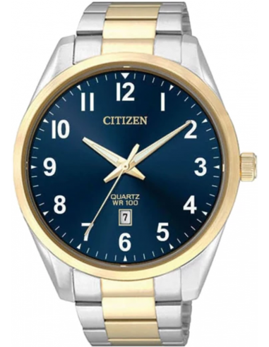 Citizen Quartz Watch Economisez 