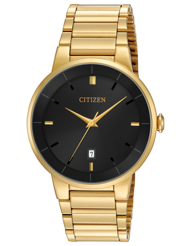 Citizen Quartz Watch ouvre sa boutique