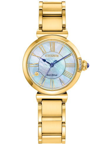 Citizen Eco-Drive Citizen L Mae Watch chez Cornerstreet bien 