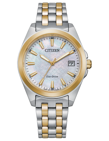 Citizen Eco-Drive CORSO Watch Comment ça marche